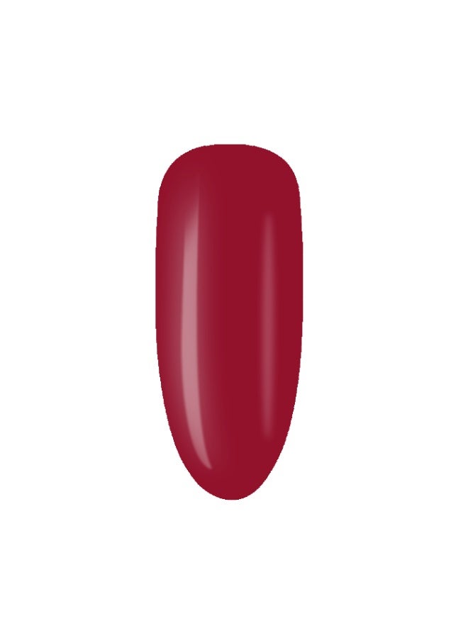 Brunson Classic Nail Polish 18ml Fast Dry Nail Lacquer Nail Harderner Normal Polish Glossy Gel Effect Quick Air Dry Long-Lasting Natural Nail Enamel Salon Quality Manicure Pedicure Regular Polish - Image 2